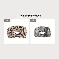 Moisture Wicking Sports Headband for Men and Women
