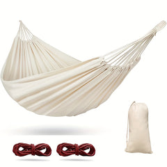 260 Outdoor Hammock Single & Double Adult Hammock Tree Straps