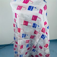 Jacquard Fabric Dress Clothing High-end Diy Fabric