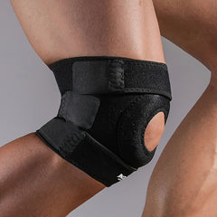 Sports Knit Knee Pad for Safety in Sports and Activities