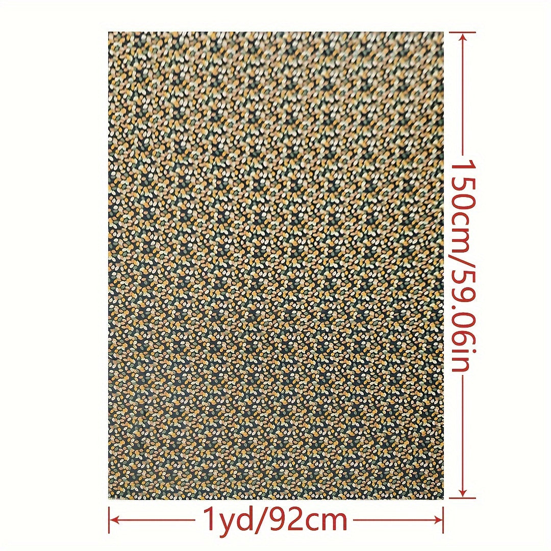 Georgian Gauze Fabric DIY Clothes Pants Dress Fabric 1yd Cut