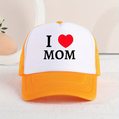 Mesh Stitching Cap Sun Protection Comfortable Breathable Cap