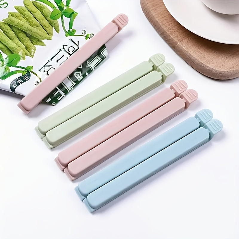 5pcs Snack Clips Bag Clips Food Clips