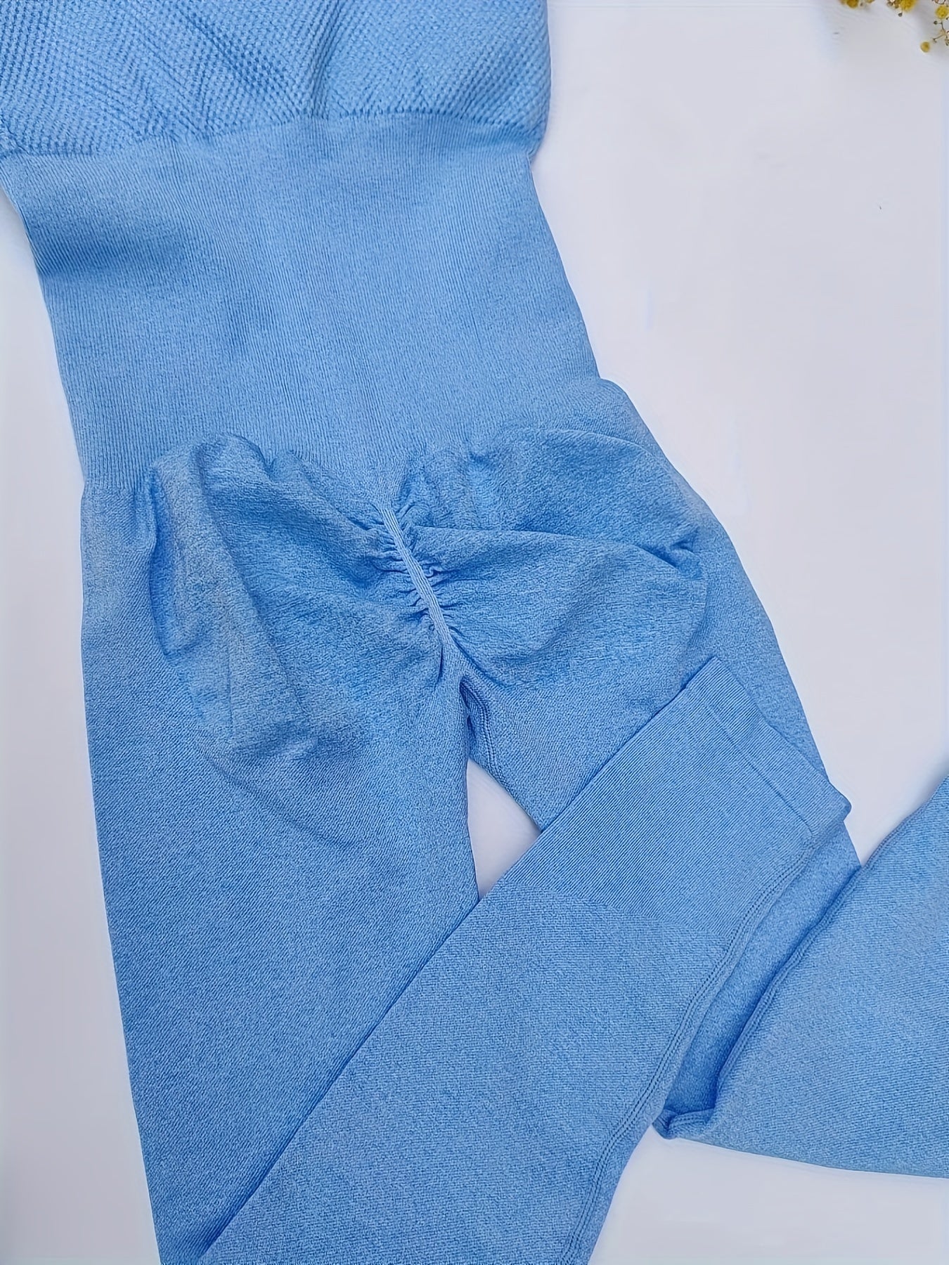 Seamless Stretch Sportswear Fitness Jumpsuit Yoga Wear Jumpsuit