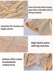 High Waist Shaping Panties Tummy Control Compression