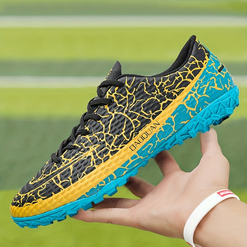 Pro Anti Skid Turf Soccer Cleats for Teens & Adults Durable & Breathable