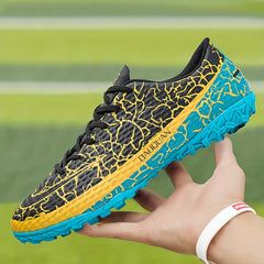 Pro Anti Skid Turf Soccer Cleats for Teens & Adults Durable & Breathable