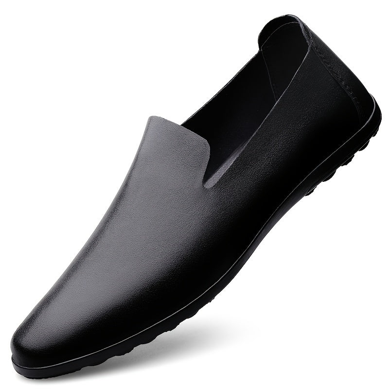 Men's Lightweight Casual Slip-On Loafer Shoes