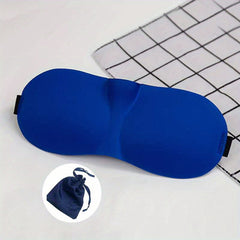 3D Sleeping Eye Mask for Travel Office and Home