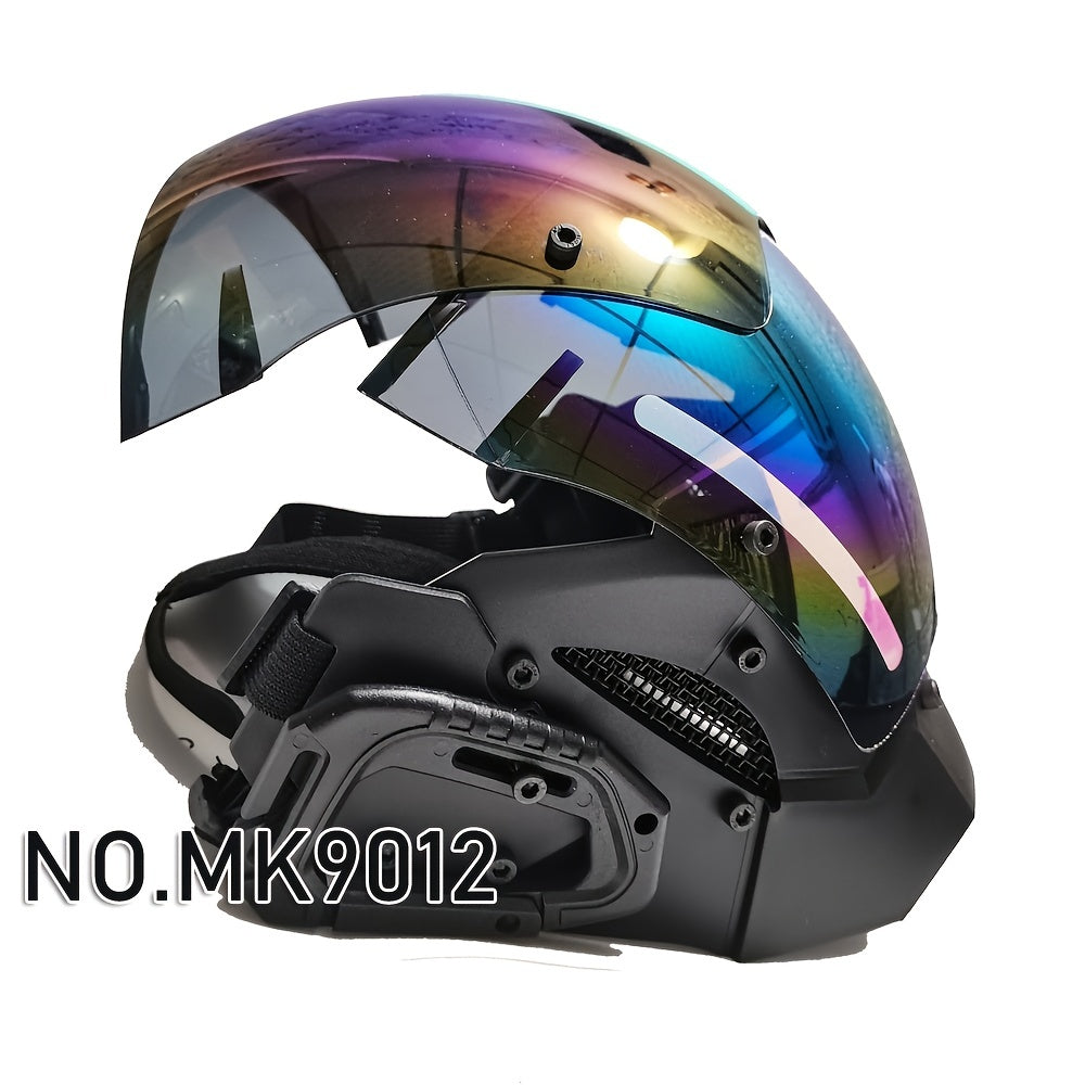 CyberPunk MK9012 Mask for Inner Power