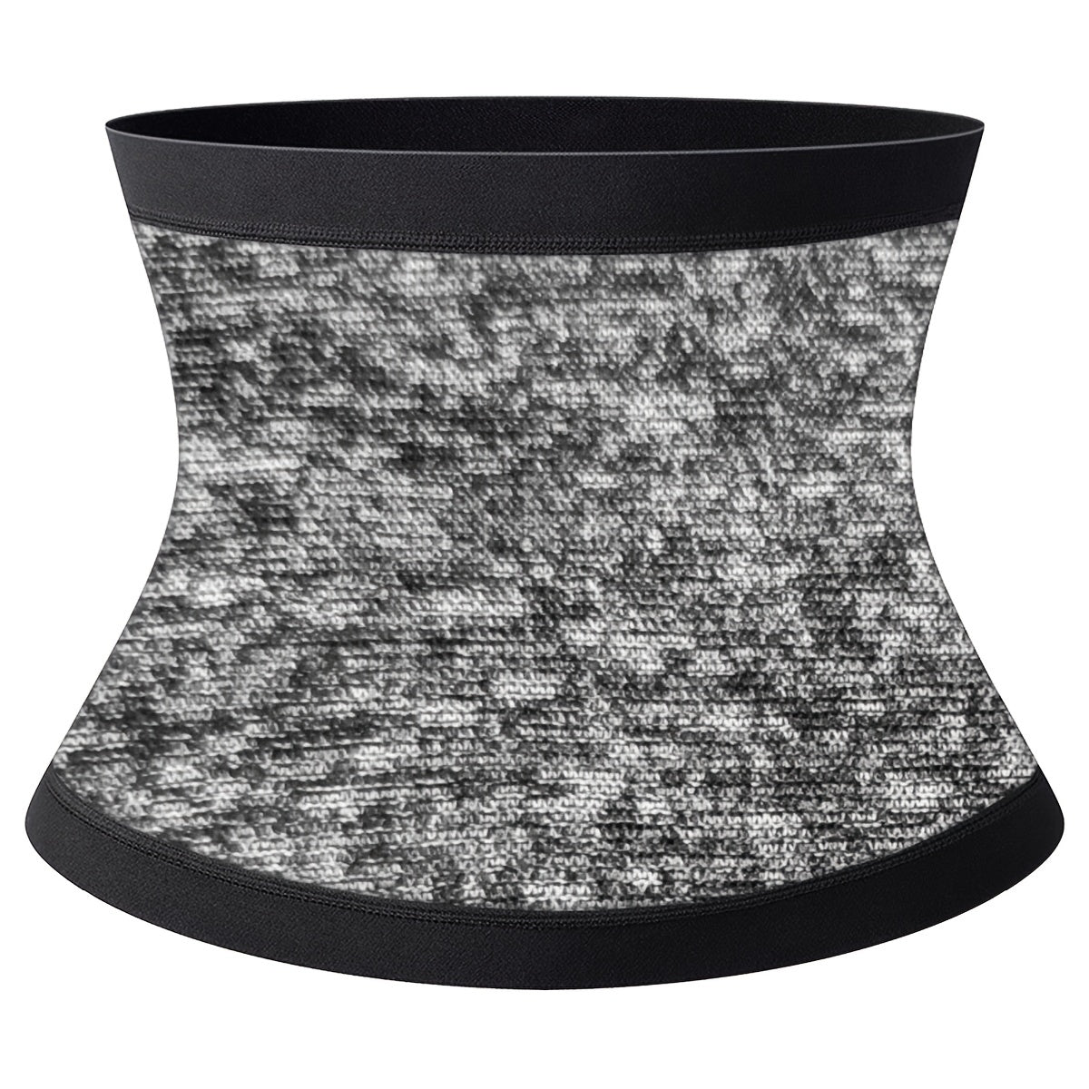 Waist Trainer Tummy Wrap Zipper Slimmer Belly Belt Women's Shapewear