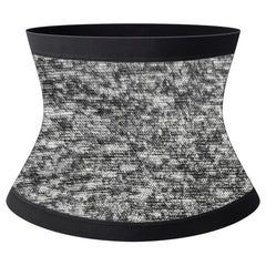 Waist Trainer Tummy Wrap Zipper Slimmer Belly Belt Women's Shapewear