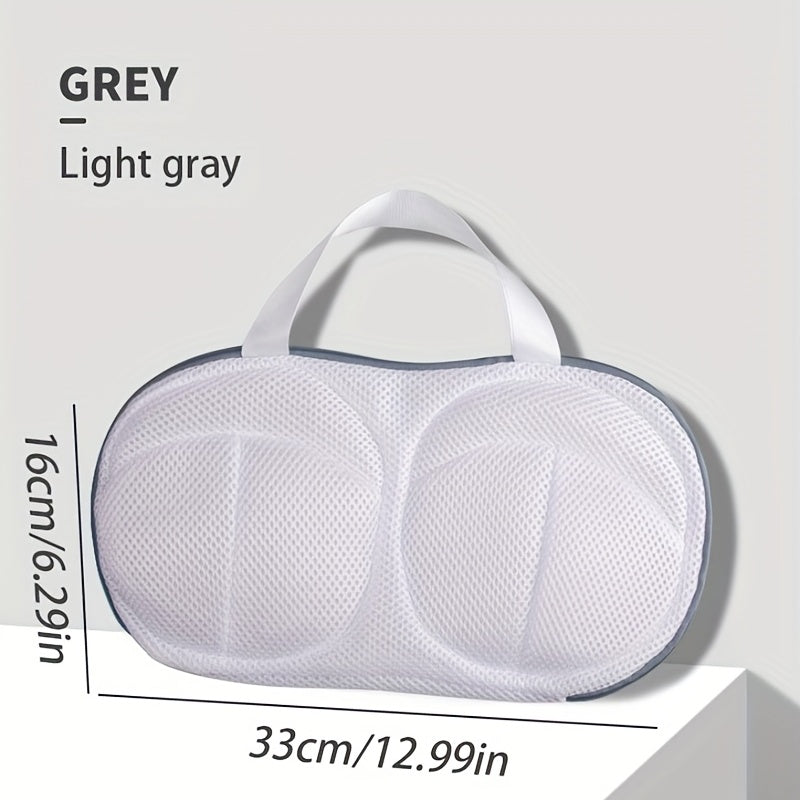 Dustproof Portable Bra Laundry Bag Mesh Washing Travel Underwear Storage