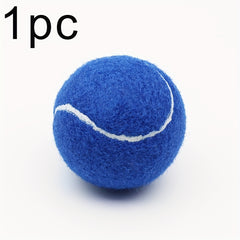 Durable Elastic Tennis Ball for Practice & Training