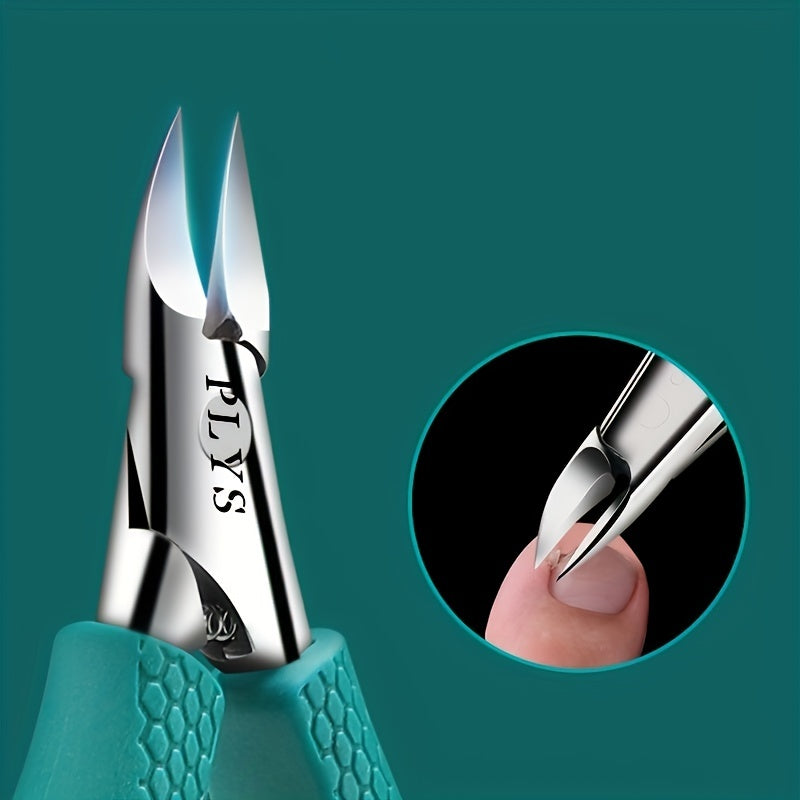 Nail Scissors For Nail Groove Toenail Cutter Pedicure Tool