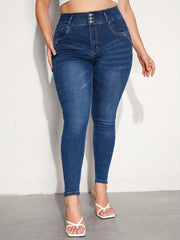 High Stretch Skinny Jeans