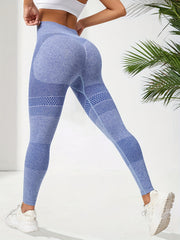 Comfortable High Waist Leggings High Elastic Workout Fitness Pants