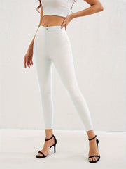 Butt Lifting Yoga Pants Solid Running Fitness Workout Tight Pants