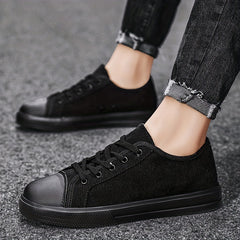 Men's Minimalist Skate Shoes Non Slip Casual Shoes For Youth