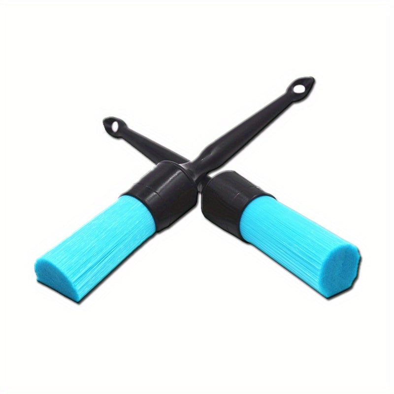 Automotive Exterior Detail Cleaning Brush Chemical Resistant Detail Brush