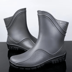 Men's Rain Boots Outdoor Working Fishing