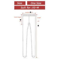 Plush Lined Opaque Tights High Waist Leggings Women's Stockings