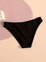 6-Pack Cotton Sports Briefs & Stretchy Panties