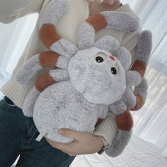 Soft Spider Plush Toy - Fun Animal Plush for Room Decor & Gifts