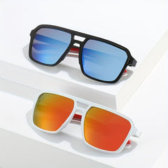 Men's Cycling Sunglasses with UV400 Protection