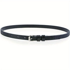 3pcs Girls Glitter Belt, Outdoor Decorative Accessories for Pants Jeans Dress