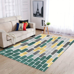 Nordic Style Area Rug Floor Mat for Living Room Bedroom Decor