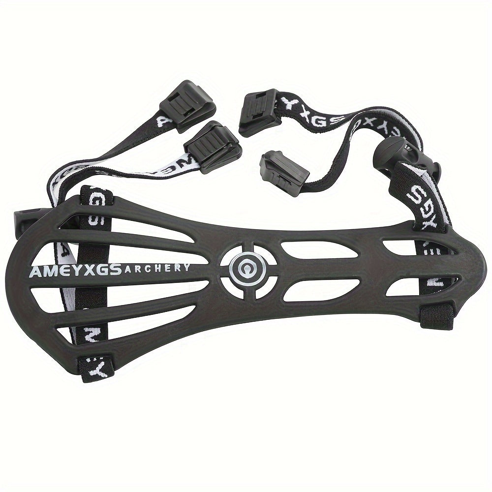 F6 Archery Arm Guard 2 Straps - Recurved Bow Protector
