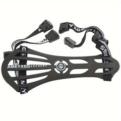 F6 Archery Arm Guard 2 Straps - Recurved Bow Protector