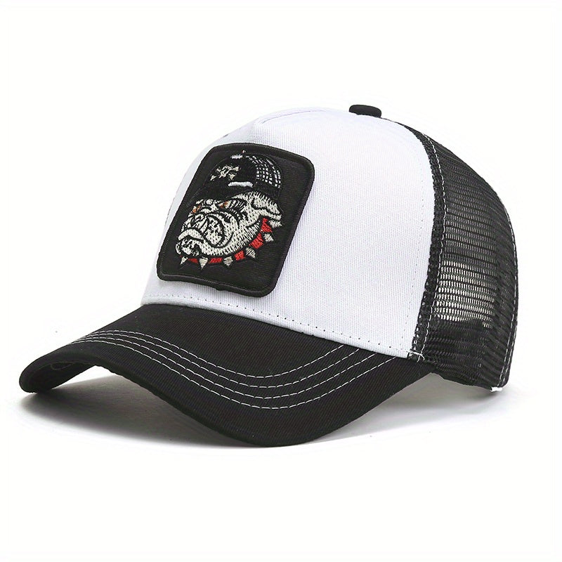 Cartoon Animal Snapback Baseball Cap Hip Hop Mesh Hat