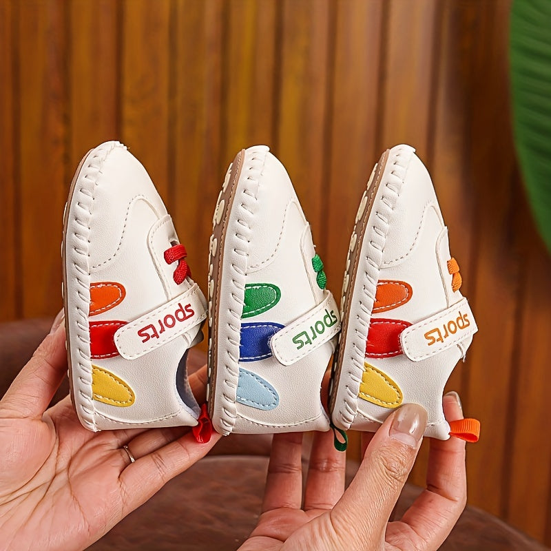 Baby Shoes Soft Antislip Toddler Sneakers 0-1 Years