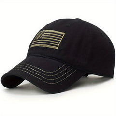Men's Baseball Caps Outdoor Hiking Fishing Sports Truck Driver