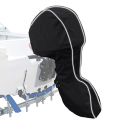 Marine Outboard Motor Cover Waterproof with Strap