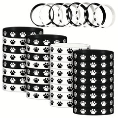 Rubber Silicone Bracelet for Fitness Exercise Basketball Love Animals