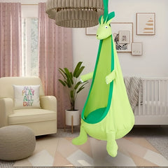 YASN Baby Children Swing Portable Foldable Swing Hammock Hanging Chair