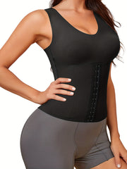 Strapless Corset Bustier Tummy Control Compression Slimming Body Shaper