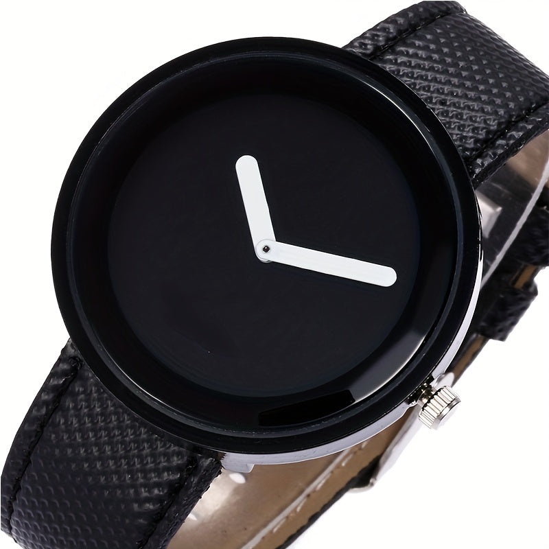 Men's Colorful Belt Sports Quartz Watch Gift
