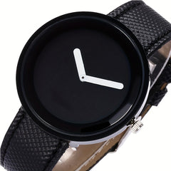 Men's Colorful Belt Sports Quartz Watch Gift