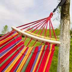 Portable Anti-rollover Hammock for Camping
