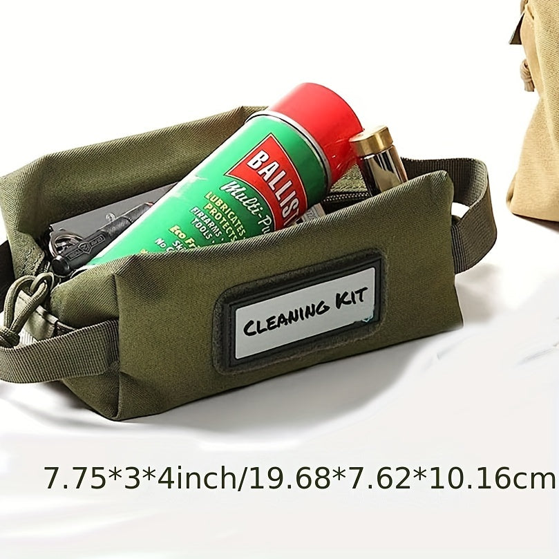 Range Bag Shooting Case Portable Ammo Bag Carrying Bag