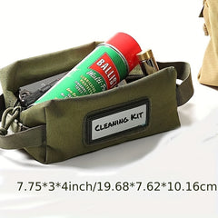 Range Bag Shooting Case Portable Ammo Bag Carrying Bag