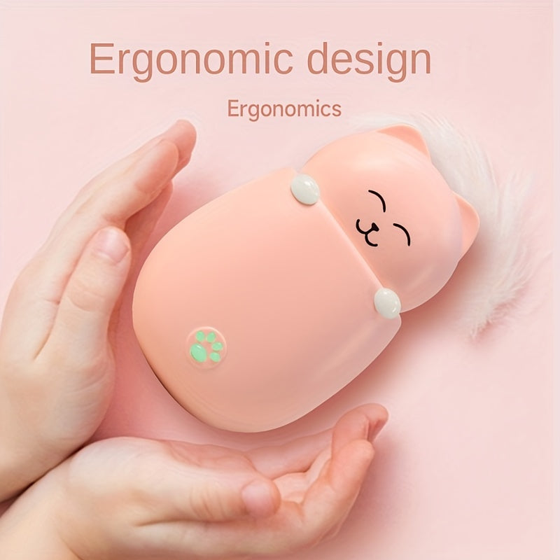 Cartoon Hand Warmer USB Rechargeable