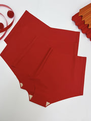 3pcs V Shaped High Waist Panties Set for Women