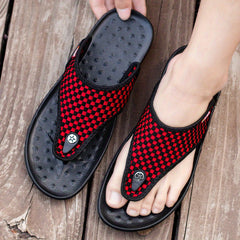 Breathable Slip On Sandals for Men Women
