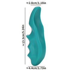 Ergonomic Hard Thumb & Finger Massager - Relieve Pain & Tension