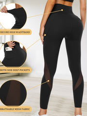 High Waist Shaping Pants Tummy Control Butt Lifting Slimmer Pants